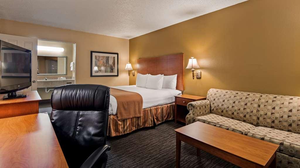 Quality Inn & Suites Dallas-Cityplace Номер фото